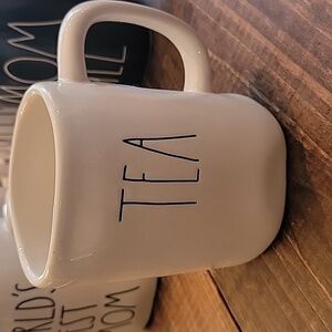 RAE DUNN coffee mug‎ TEA